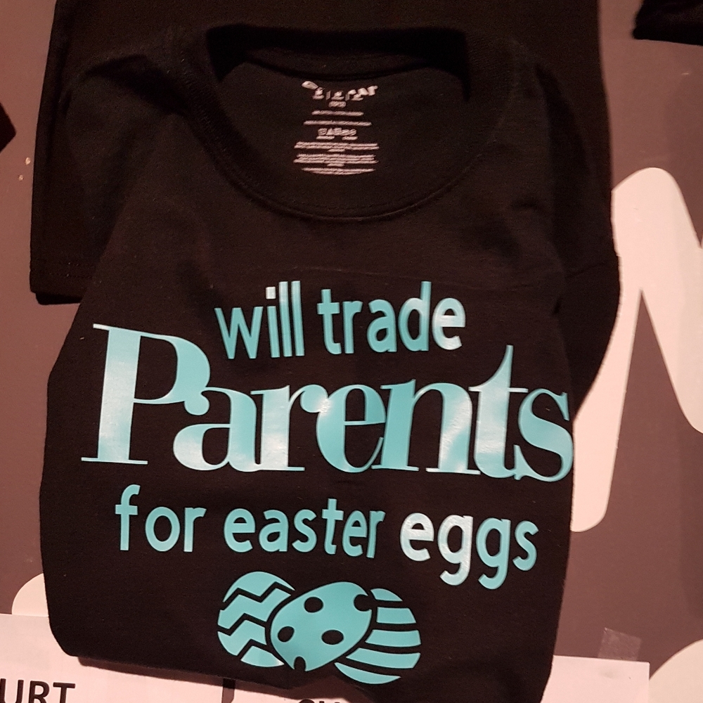 Easter Toddler Tshirt